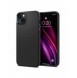 Spigen LIQUID AIR IPHONE 14 PLUS MATSVART