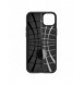 Spigen LIQUID AIR IPHONE 14 PLUS MATSVART