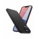 Spigen LIQUID AIR IPHONE 14 PLUS MATSVART