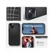 Spigen LIQUID AIR IPHONE 14 PLUS MATSVART