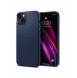 Spigen LIQUID AIR IPHONE 14 PLUS MARINBLÅ