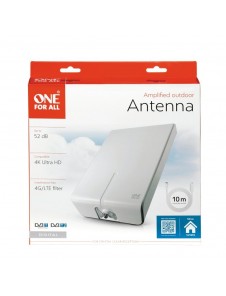 One For All SV 9455 Aktiv utomhusantenn, 52 dB