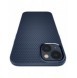 Spigen LIQUID AIR IPHONE 14 PLUS MARINBLÅ
