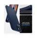 Spigen LIQUID AIR IPHONE 14 PLUS MARINBLÅ