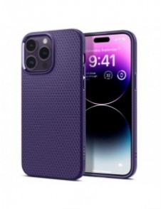 Spigen LIQUID AIR IPHONE 14 PRO DEEP LILA