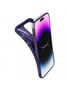 Spigen LIQUID AIR IPHONE 14 PRO DEEP LILA
