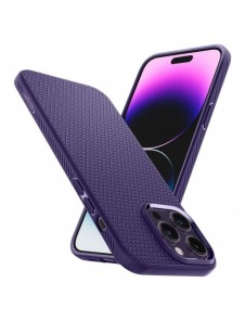 Spigen LIQUID AIR IPHONE 14 PRO DEEP LILA