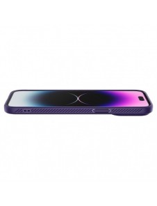 Spigen LIQUID AIR IPHONE 14 PRO DEEP LILA