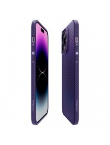Spigen LIQUID AIR IPHONE 14 PRO DEEP LILA