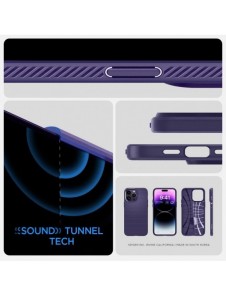 Spigen LIQUID AIR IPHONE 14 PRO DEEP LILA
