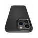 Spigen LIQUID AIR IPHONE 14 PRO MATSVART