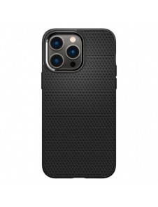 Spigen LIQUID AIR IPHONE 14 PRO MATSVART