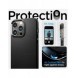 Spigen LIQUID AIR IPHONE 14 PRO MATSVART