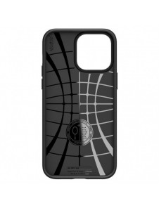 Spigen LIQUID AIR IPHONE 14 PRO MAX MATSVART