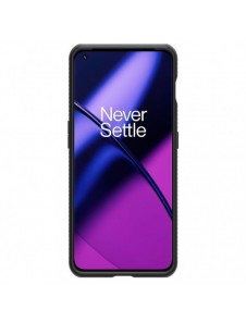 Spigen LIQUID AIR ONEPLUS 11 5G MATSVART