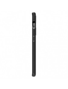 Spigen LIQUID AIR ONEPLUS 11 5G MATSVART