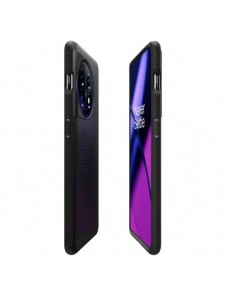 Spigen LIQUID AIR ONEPLUS 11 5G MATSVART