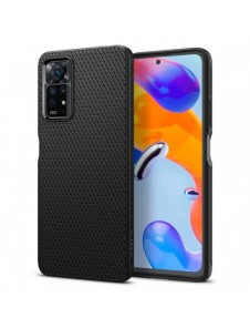 Spigen LIQUID AIR XIAOMI REDMI NOTE 11 PRO / 11 PRO 5G MATSVART