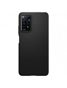 Spigen LIQUID AIR XIAOMI REDMI NOTE 11 PRO / 11 PRO 5G MATSVART