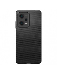 Spigen LIQUID AIR XIAOMI REDMI NOTE 12 PRO 5G / POCO X5 PRO 5G MATSVART