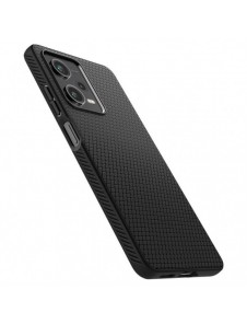 Spigen LIQUID AIR XIAOMI REDMI NOTE 12 PRO 5G / POCO X5 PRO 5G MATSVART