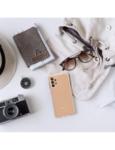 Spigen LIQUID CRYSTAL GALAXY A13 4G / LTE CRYSTAL CLEAR