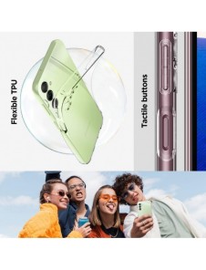 Spigen LIQUID CRYSTAL GALAXY A14 5G CRYSTAL CLEAR