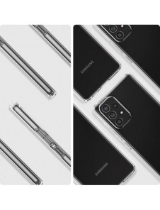 Spigen LIQUID CRYSTAL GALAXY A53 5G CRYSTAL CLEAR