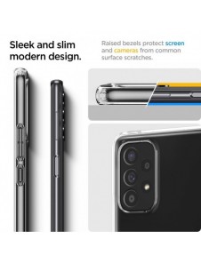 Spigen LIQUID CRYSTAL GALAXY A53 5G CRYSTAL CLEAR
