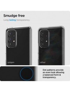 Spigen LIQUID CRYSTAL GALAXY A53 5G CRYSTAL CLEAR