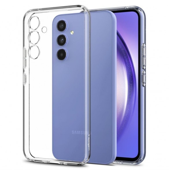 Spigen LIQUID CRYSTAL GALAXY A54 5G CRYSTAL CLEAR