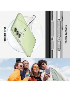Spigen LIQUID CRYSTAL GALAXY A54 5G CRYSTAL CLEAR