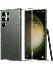 Spigen LIQUID CRYSTAL GALAXY S23 ULTRA GLITTER CRYSTAL