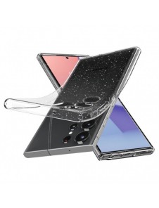 Spigen LIQUID CRYSTAL GALAXY S23 ULTRA GLITTER CRYSTAL