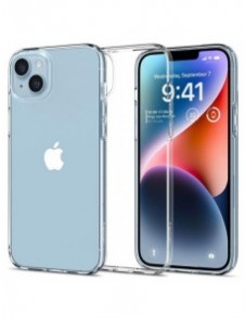 Spigen LIQUID CRYSTAL IPHONE 14 Plus CRYSTAL CLEAR