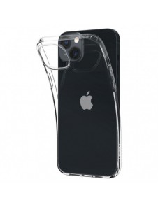 Spigen LIQUID CRYSTAL IPHONE 14 Plus CRYSTAL CLEAR