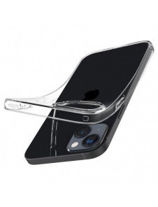 Spigen LIQUID CRYSTAL IPHONE 14 Plus CRYSTAL CLEAR