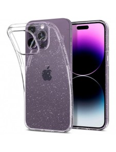 Spigen LIQUID CRYSTAL IPHONE 14 PRO GLITTER CRYSTAL