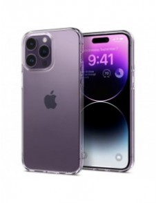 Spigen LIQUID CRYSTAL IPHONE 14 PRO MAX CRYSTAL CLEAR