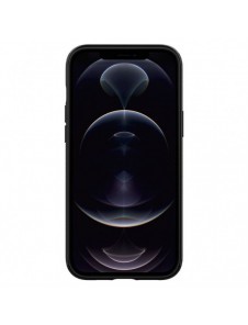 Spigen MAG ARMOR IPHONE 12/12 PRO MATSVART