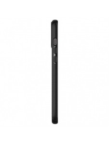Spigen MAG ARMOR IPHONE 12/12 PRO MATSVART