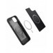Spigen MAG ARMOR IPHONE 14 PLUS MATSVART