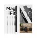Spigen MAG ARMOR IPHONE 14 PLUS MATSVART