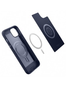 Spigen MAG ARMOR IPHONE 14 PLUS MARINBLÅ