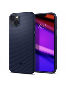 Spigen MAG ARMOR IPHONE 14 PLUS MARINBLÅ