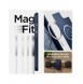 Spigen MAG ARMOR IPHONE 14 PLUS MARINBLÅ