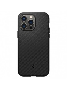 Spigen MAG ARMOR IPHONE 14 PRO MATSVART