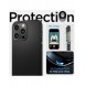 Spigen MAG ARMOR IPHONE 14 PRO MATSVART