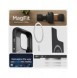 Spigen MAG ARMOR IPHONE 14 PRO MATSVART