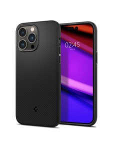 Spigen MAG ARMOR IPHONE 14 PRO MAX MATSVART